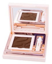 Defence color silky touch ombretto compatto 404 cacao