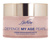 Defence my age pearl crema notte rivitalizzante 50 ml