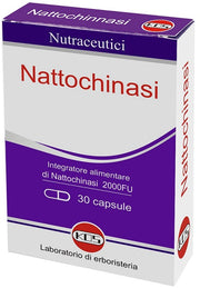 Nattochinasi 2000 fu 30 capsule