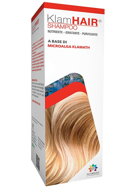 Klamhair shampoo 200 ml
