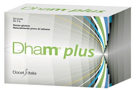 Dham plus 30 bustine