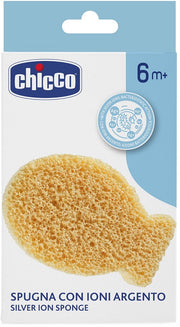 Chicco spugna ioni argento