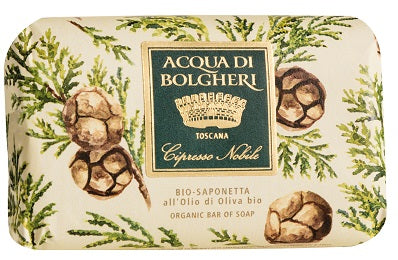 Saponetta bio il cipresso nobile 150 g