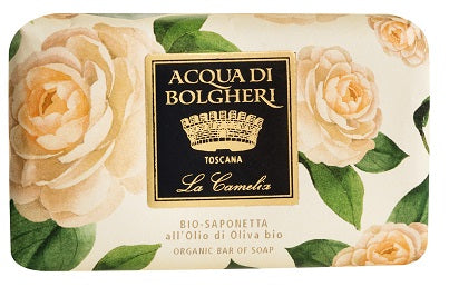 Saponetta bio la camelia 150 g