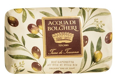 Saponetta bio terre di toscana 150 g