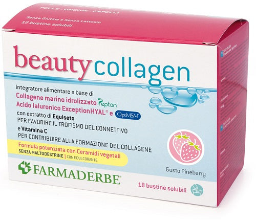 Collagen beauty 18 bustine