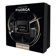 XMAS BOX Filorga Global repair balm 50 ml + 1 Global repair essence 50 ml + 1 Global repair eyes & lips 4 ml + 1 Candela