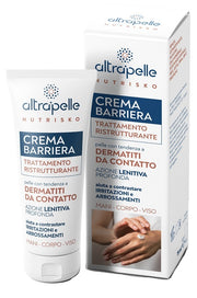 Altrapelle nutrisko crema barriera trattamento ristrutturante 75 ml