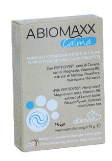 Abiomaxx calma 15 compresse