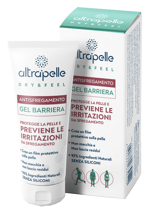 Altrapelle dry&feel antisfregamento gel barriera 30 ml