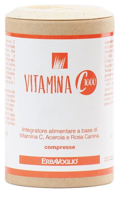 Vitamina c1000 60 compresse