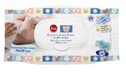 Trudi baby care salviettine igiene corpo 40 pezzi