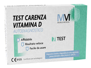 Munus medical test autodiagnostico vitamina d