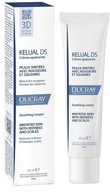 Ducray kelual ds crema 40 ml 23
