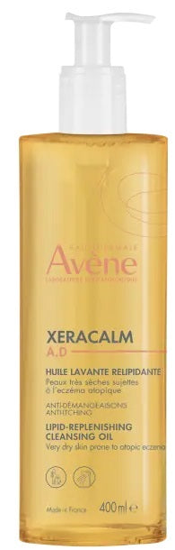 Eau thermale avene xeracalm ad olio detergente 400 ml nuova formulazione