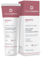 Dermovitamina prurito crema fluida 150 ml