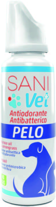 Sani vet pelo 100 ml