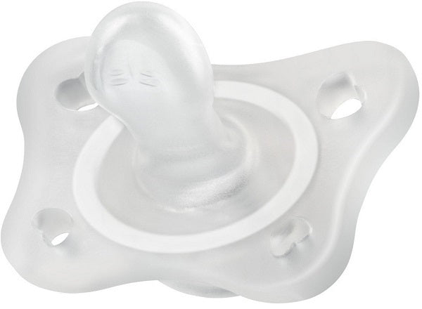 Chicco gommottino 0-2 silicone 1 pezzo