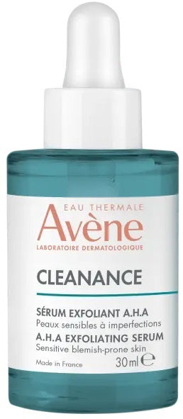 Avene cleanance siero esfoliante 30 ml