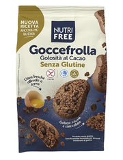 Nutrifree goccefrolla golosita' al cacao 300 g