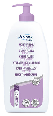 Serenity care crema fluida idratante 500 ml