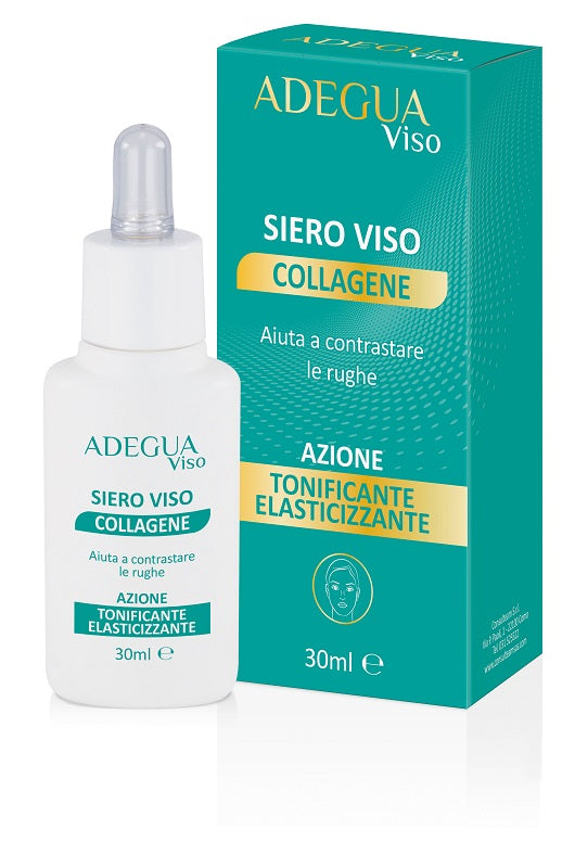 Adegua siero viso collagene 30 ml