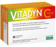 Vitadyn c 1000 40 compresse