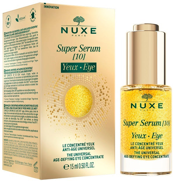 Nuxe super serum 10 eye 15 ml