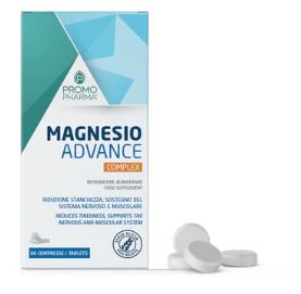 Magnesio advance complex 60 compresse
