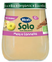 Hero solo omogeneizzato mela cannella 120 g