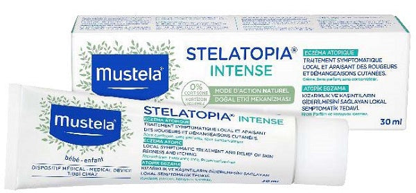 Mustela stelatopia intense 30 ml