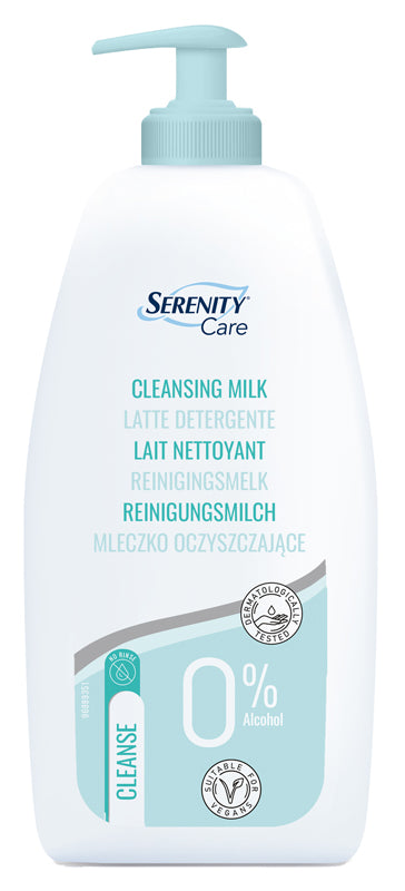 Serenity care latte detergente 500 ml