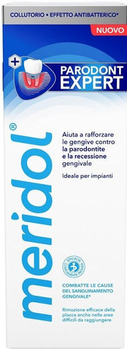 Meridol collutorio parodont expert 400 ml
