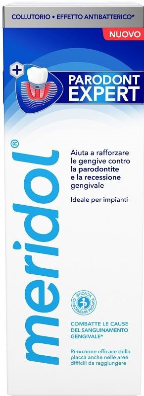 Meridol collutorio parodont expert 400 ml