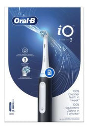 Oralb io3s black spazzolino elettrico