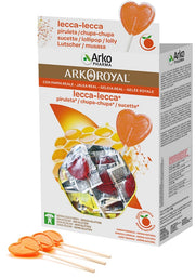 Arkoroyal lecca lecca