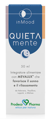 Inmood quietamente gocce 50 ml