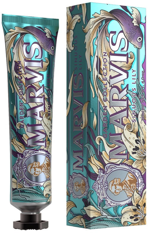 Marvis sinuous lily 75 ml