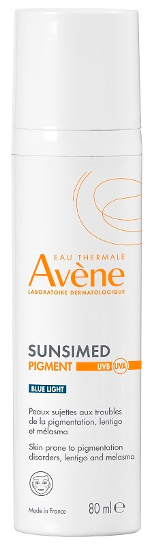 Eau thermale avene solare sunsimed pigment 80 ml