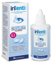 Soluzione unica per lenti a contatto irilenti 100 ml