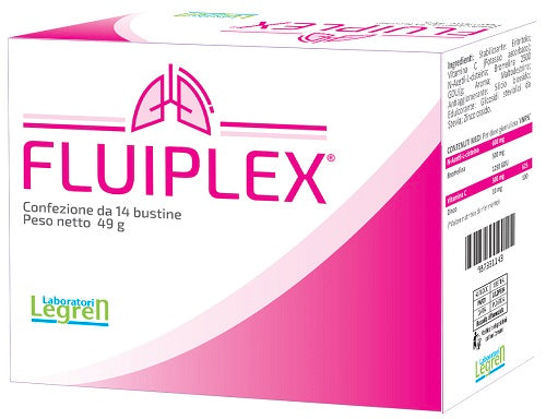 Fluiplex 14 bustine