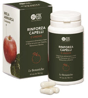 Eos le botaniche rinforza capelli 60 capsule
