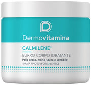 Dermovitamina calmilene burro corpo 400 ml