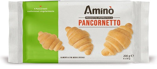 Amino pancornetto 4 pezzi da 50 g