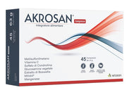 Akrosan 45 compresse