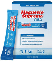 Magnesio supremo 20 stick da 20 ml