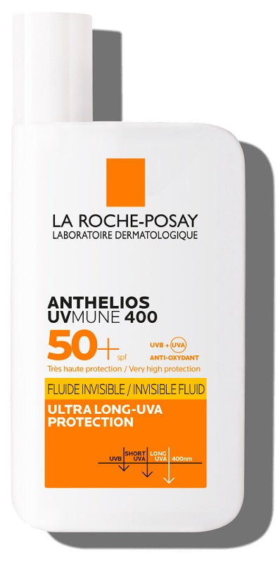 Anthelios fluido uvmune dp 50+ 50 ml