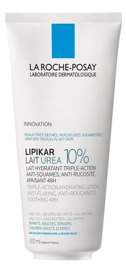 Lipikar urea 10% 200 ml