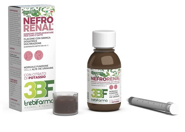 Nefrorenal 100 ml + siringa