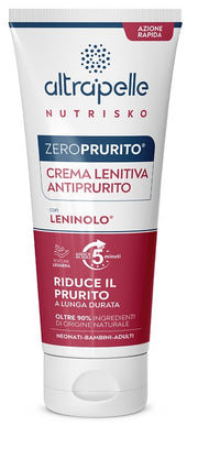 Altrapelle nutrisko crema anti prurito 200 ml